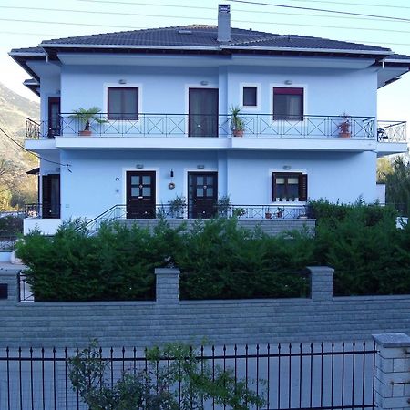 Garden Villa Ioannina Extérieur photo