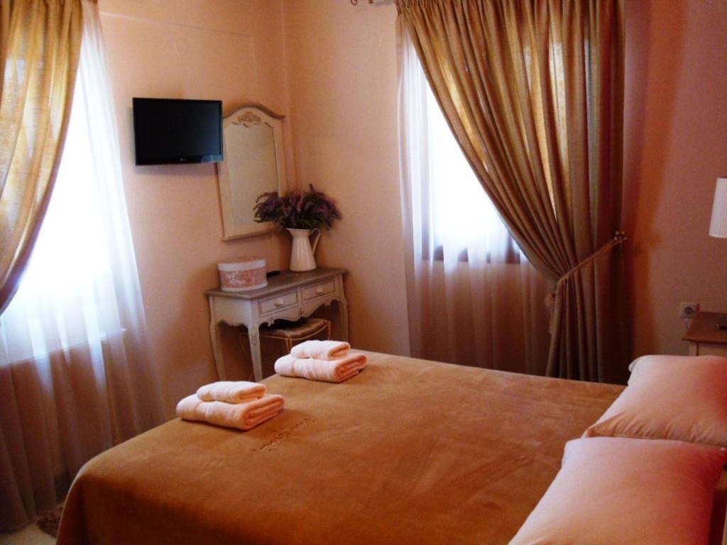 Garden Villa Ioannina Chambre photo