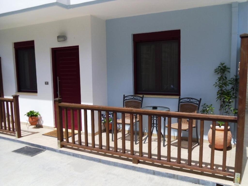 Garden Villa Ioannina Extérieur photo