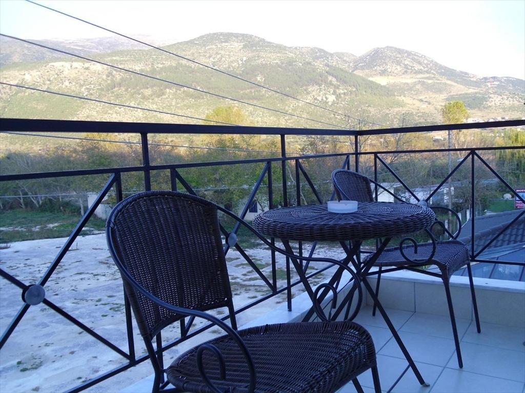 Garden Villa Ioannina Extérieur photo