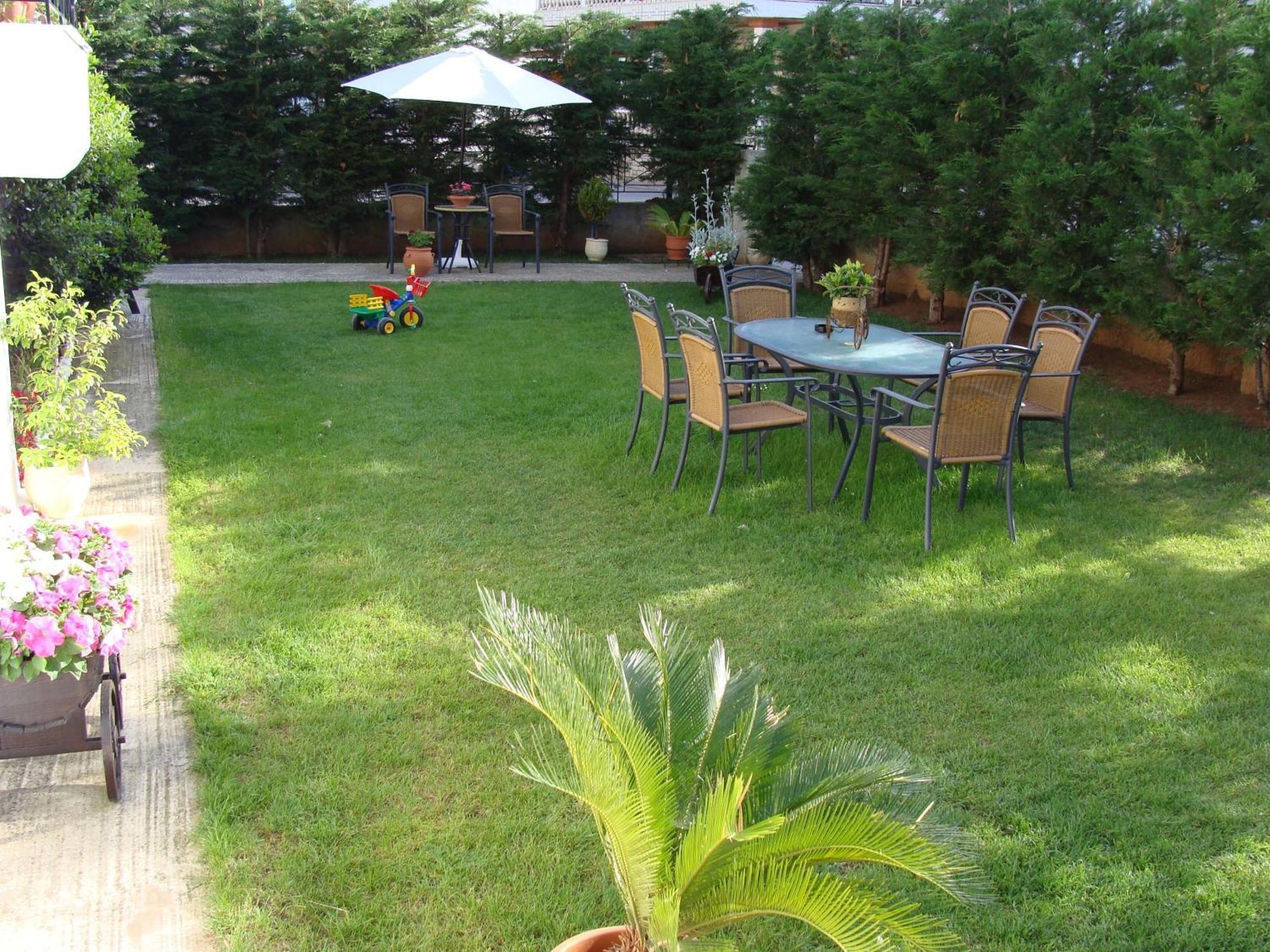 Garden Villa Ioannina Extérieur photo