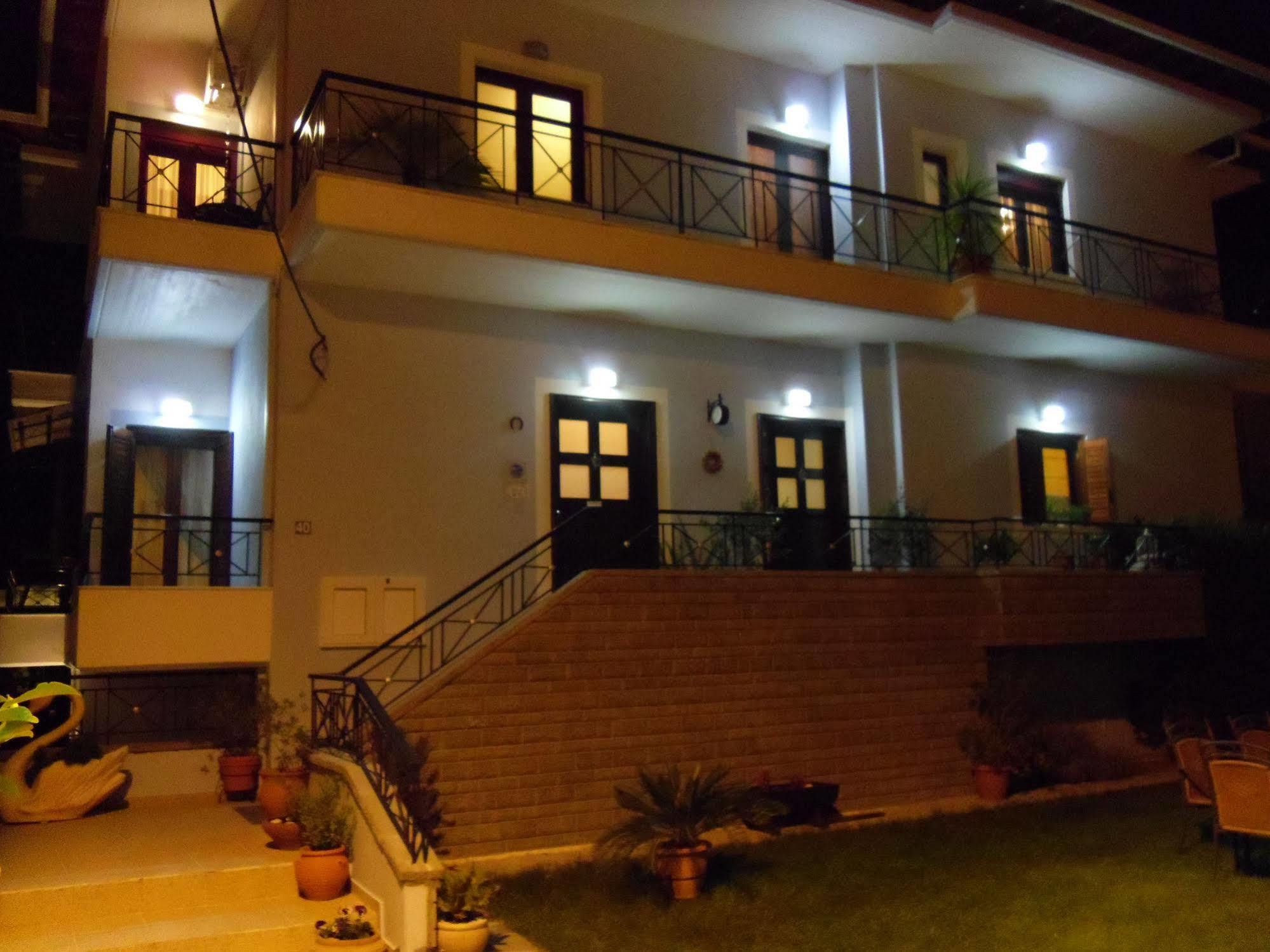 Garden Villa Ioannina Extérieur photo