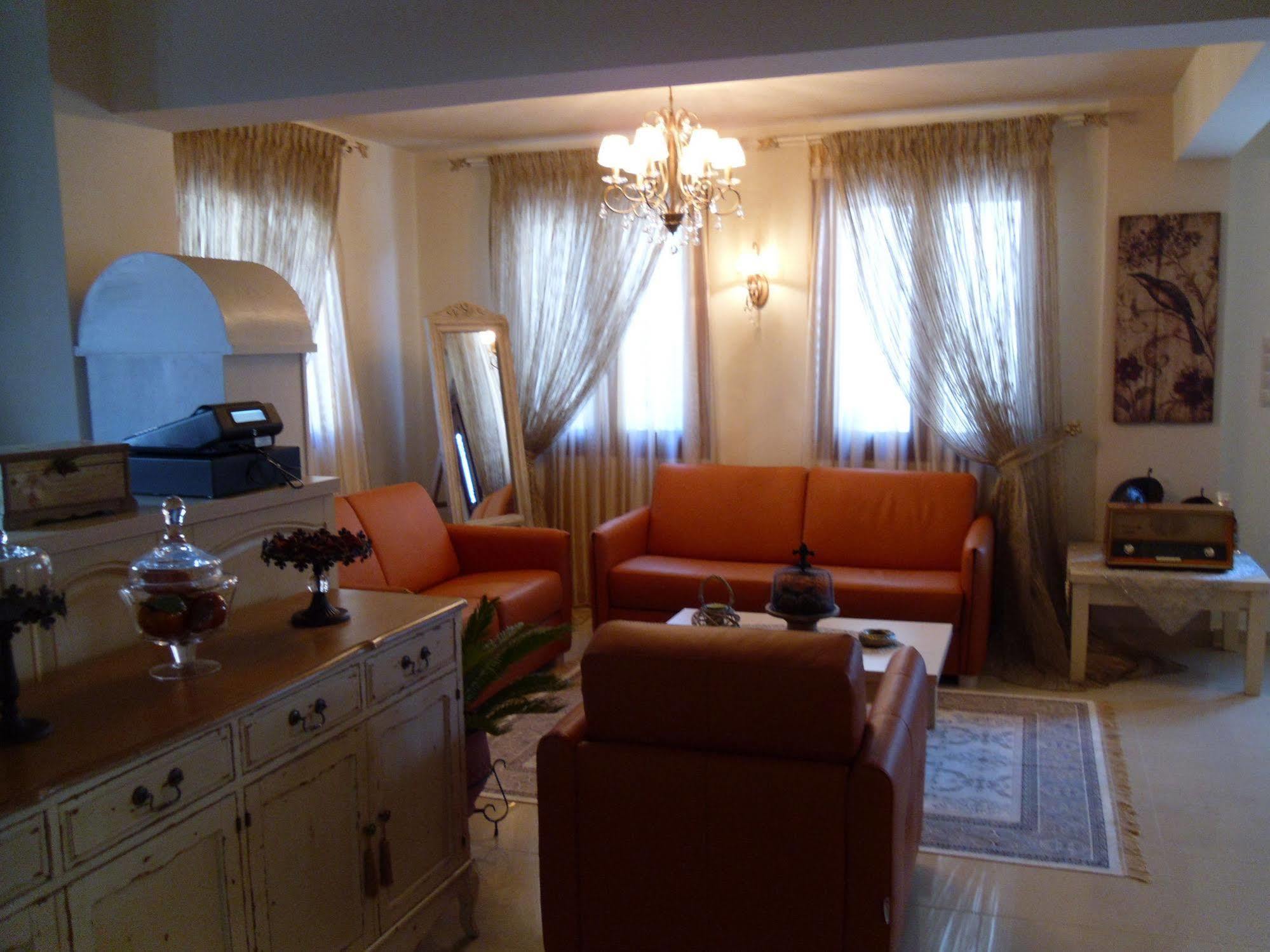 Garden Villa Ioannina Extérieur photo