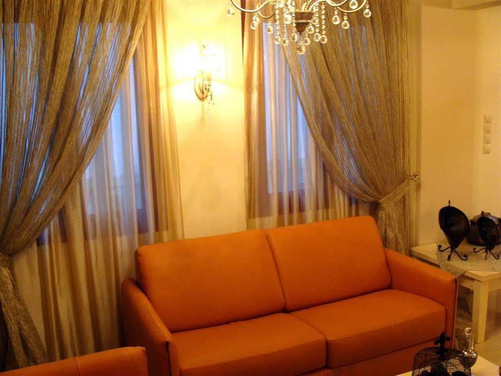 Garden Villa Ioannina Extérieur photo