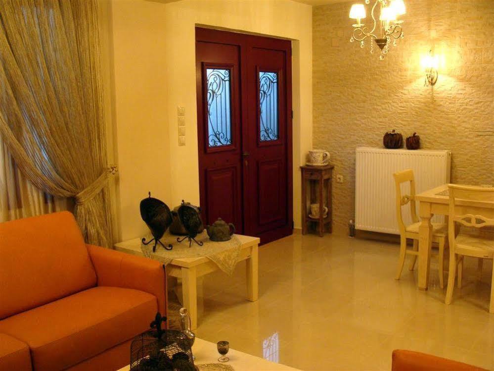 Garden Villa Ioannina Extérieur photo