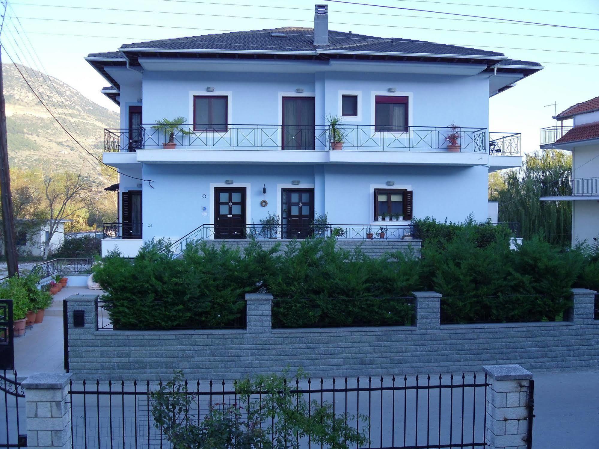 Garden Villa Ioannina Extérieur photo