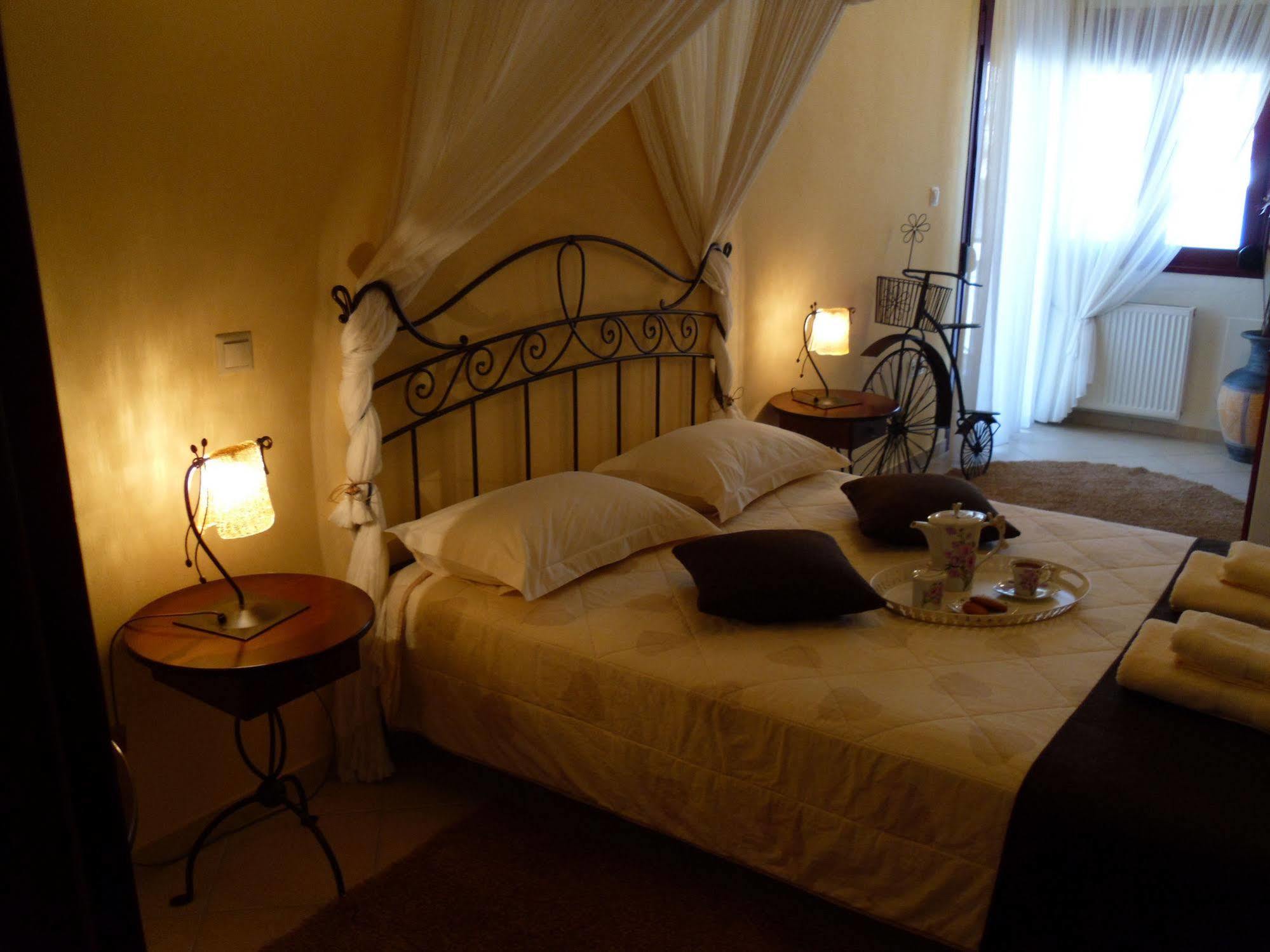 Garden Villa Ioannina Extérieur photo