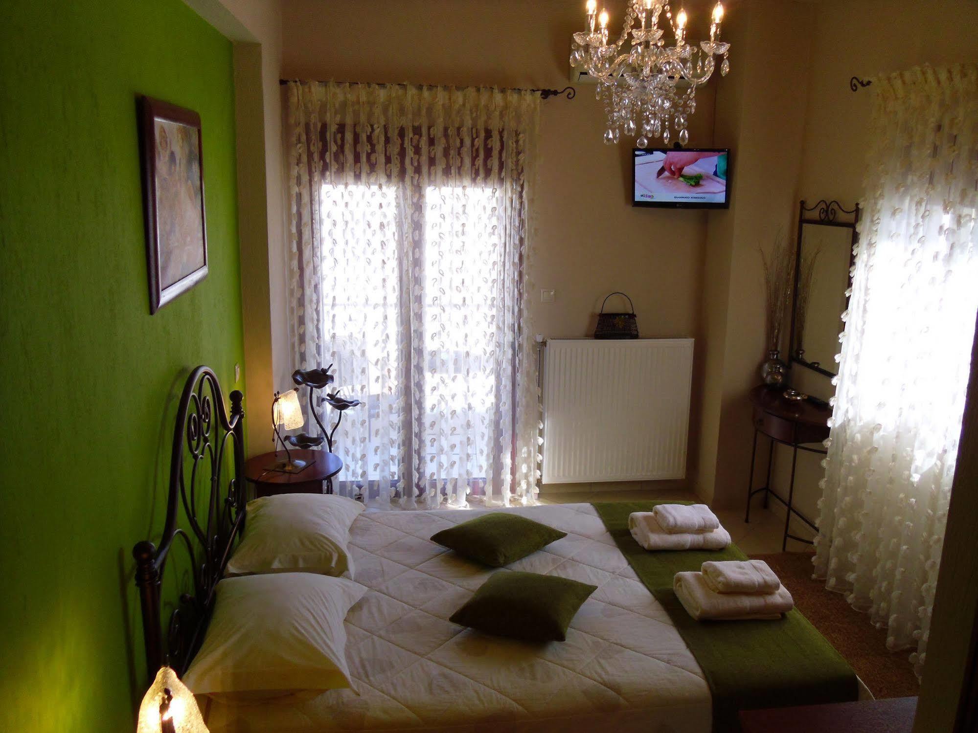Garden Villa Ioannina Extérieur photo