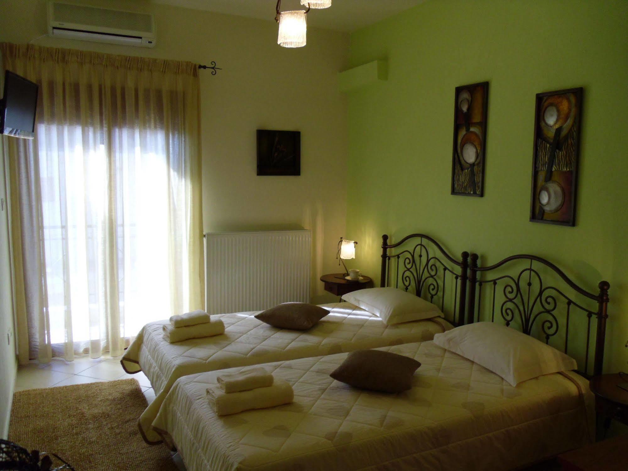 Garden Villa Ioannina Extérieur photo