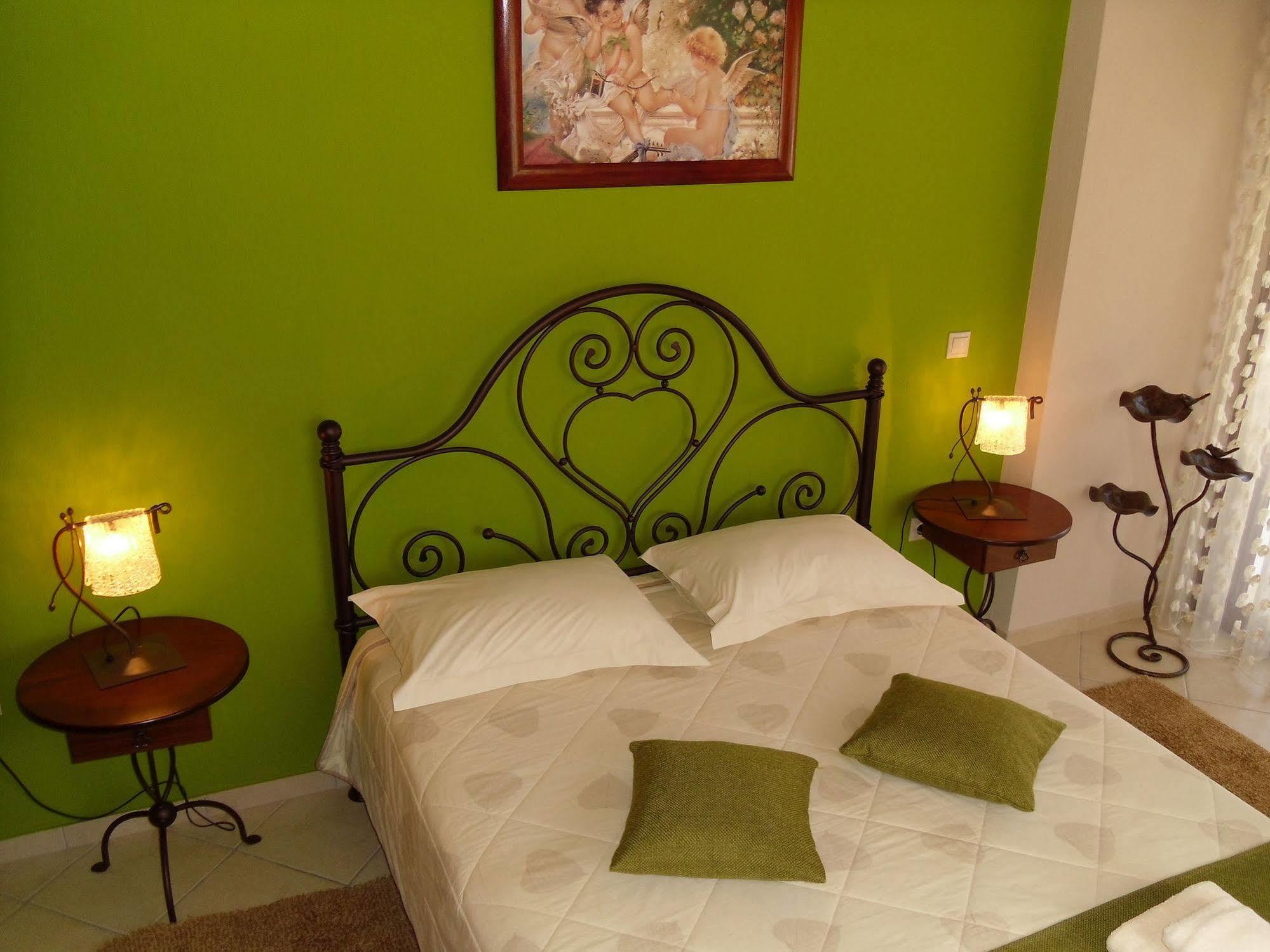 Garden Villa Ioannina Extérieur photo