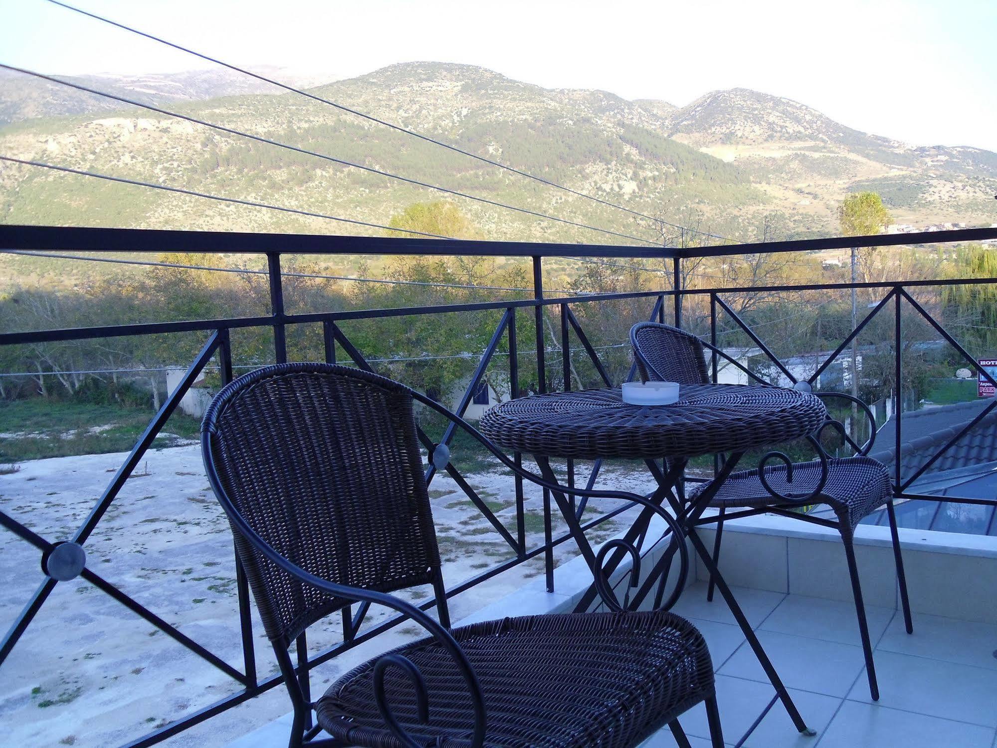 Garden Villa Ioannina Extérieur photo