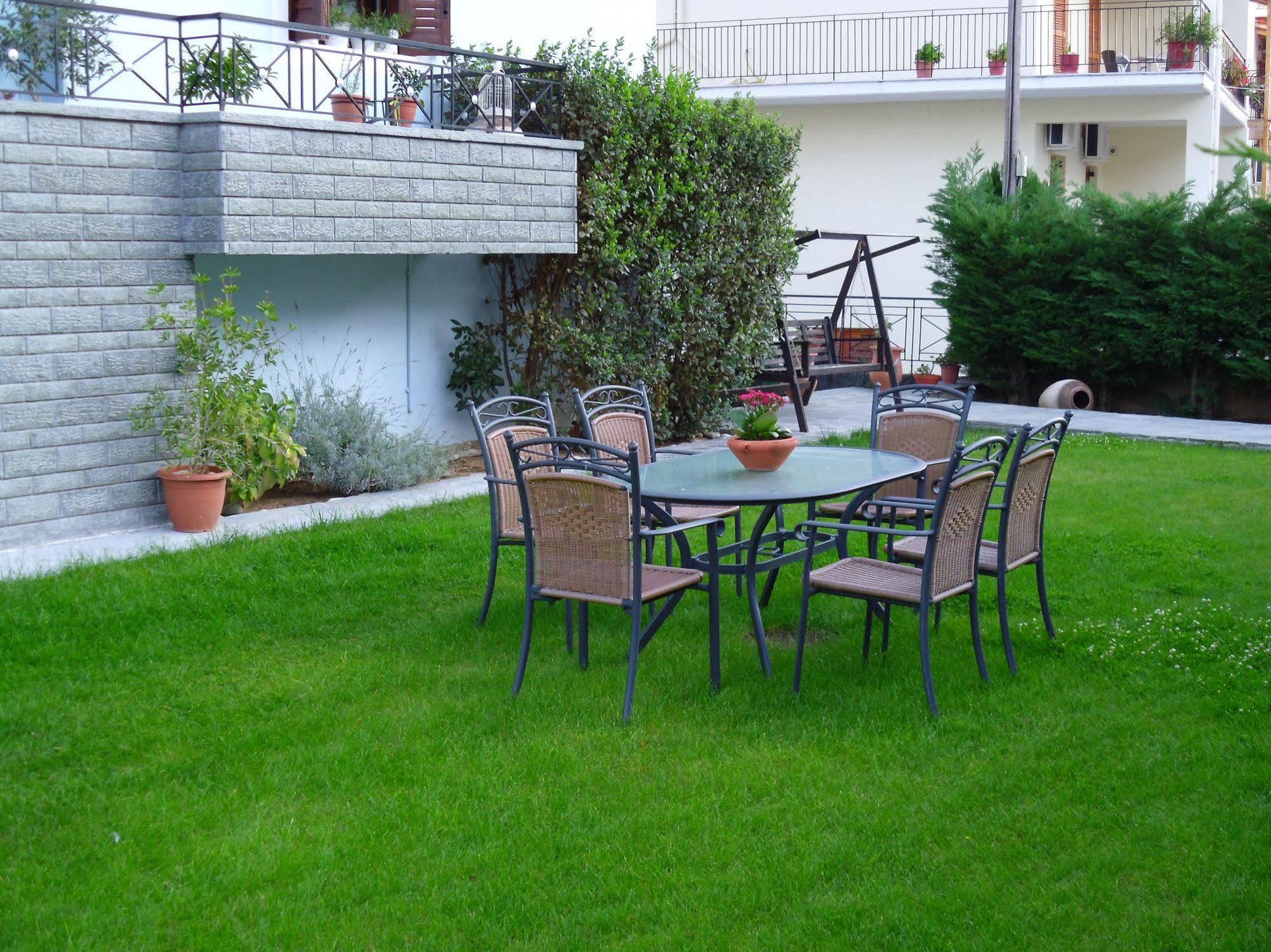 Garden Villa Ioannina Extérieur photo