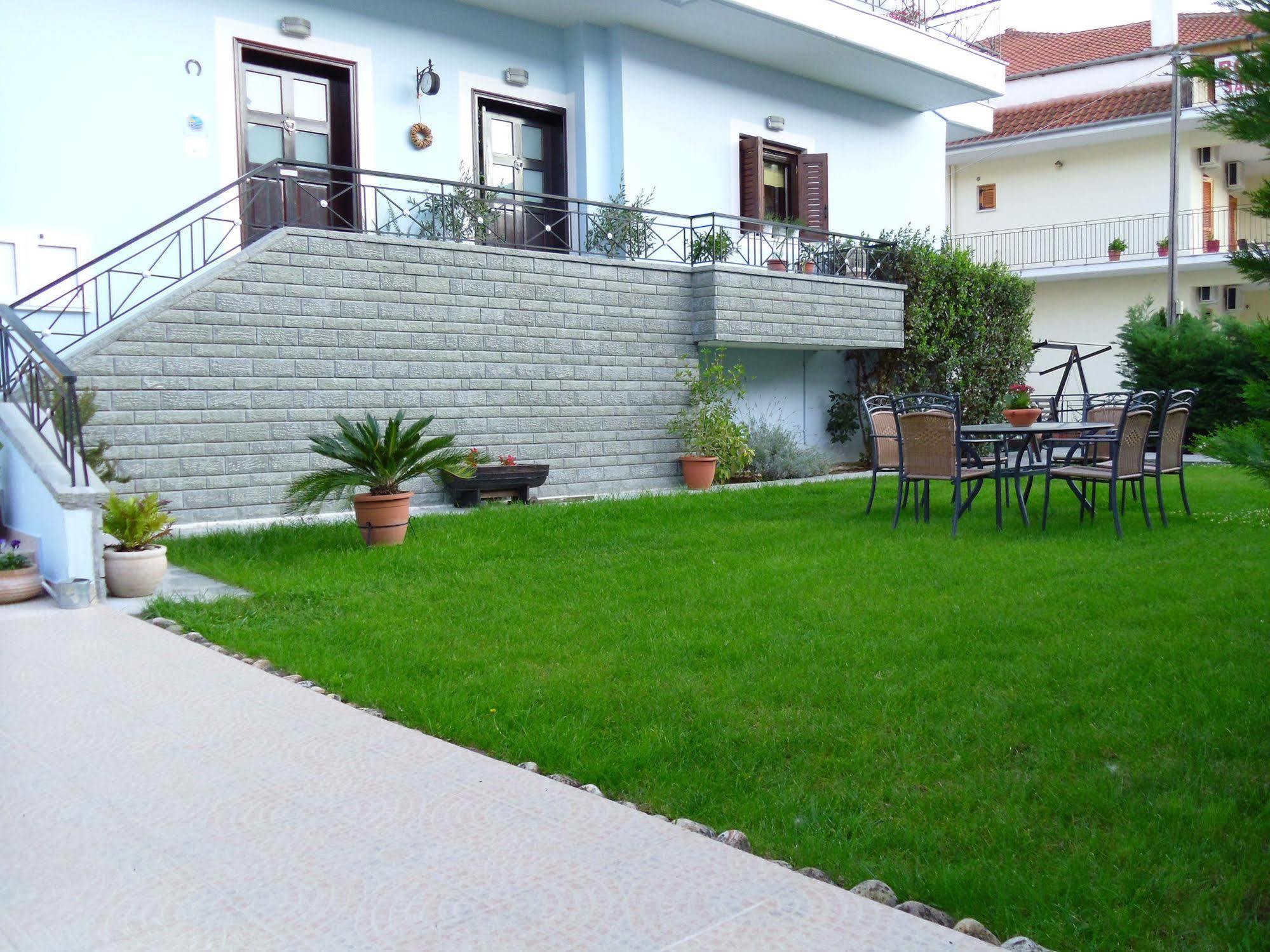 Garden Villa Ioannina Extérieur photo